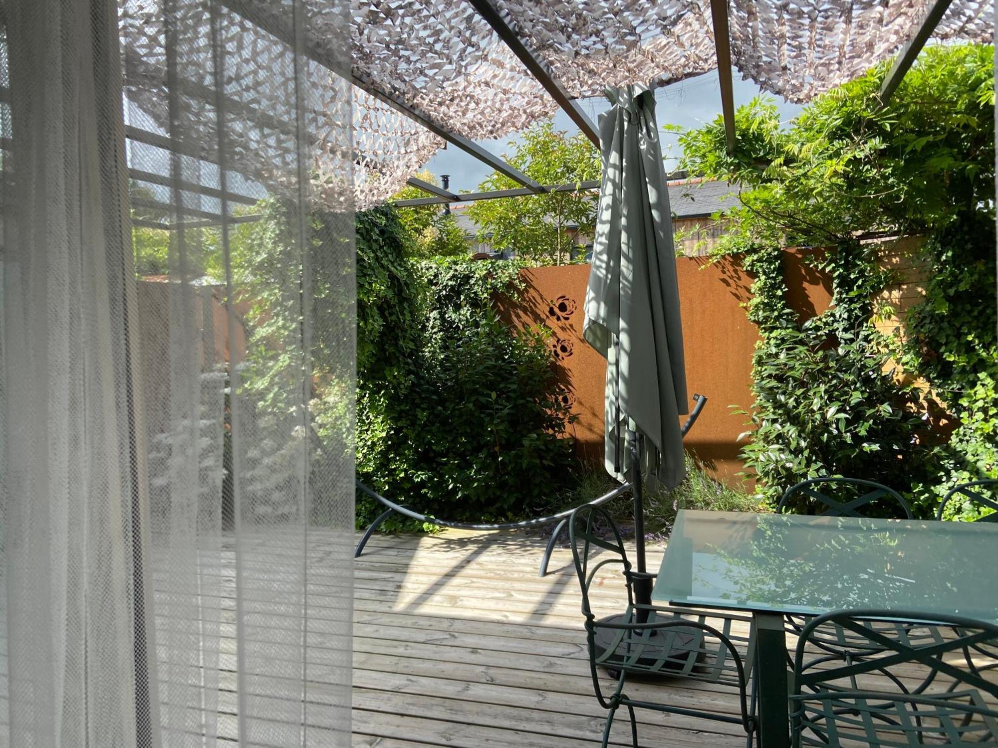 Les Logis Du Forgeron, Gites De Groupe Entre Loire & Vignes Saint-Jean-des-Mauvrets Exterior foto